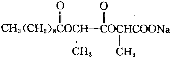 癸酰基乳酰乳酸钠